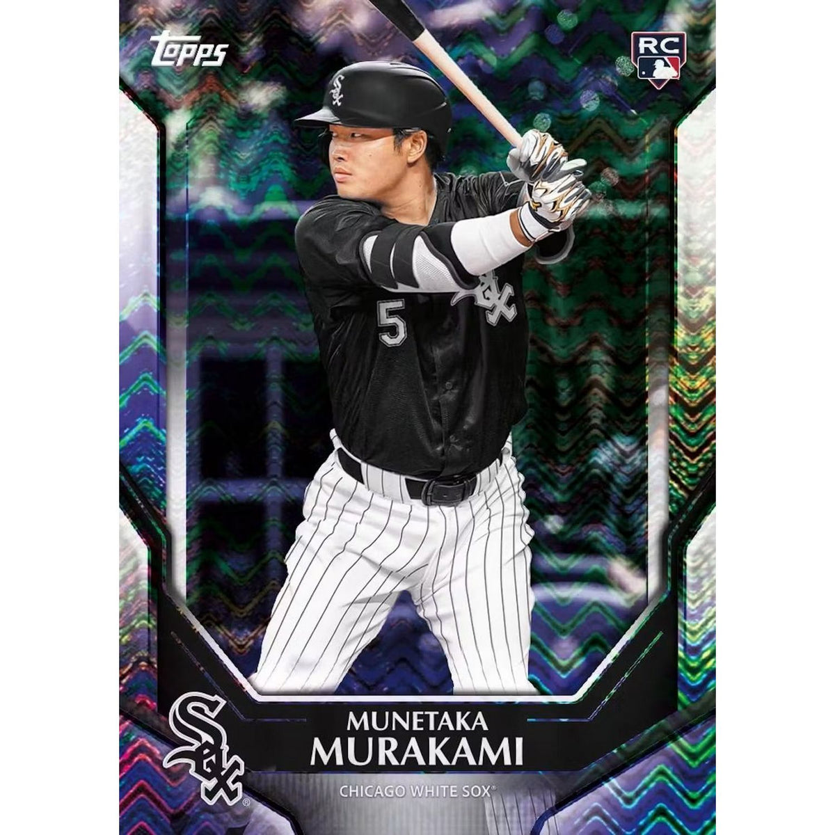 2026 Topps NFL x MLB Official Collector Kit Box
