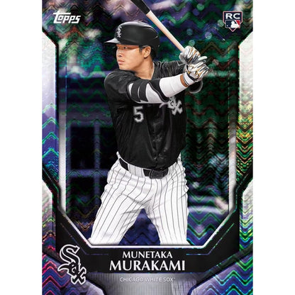 2026 Topps NFL x MLB Official Collector Kit Box