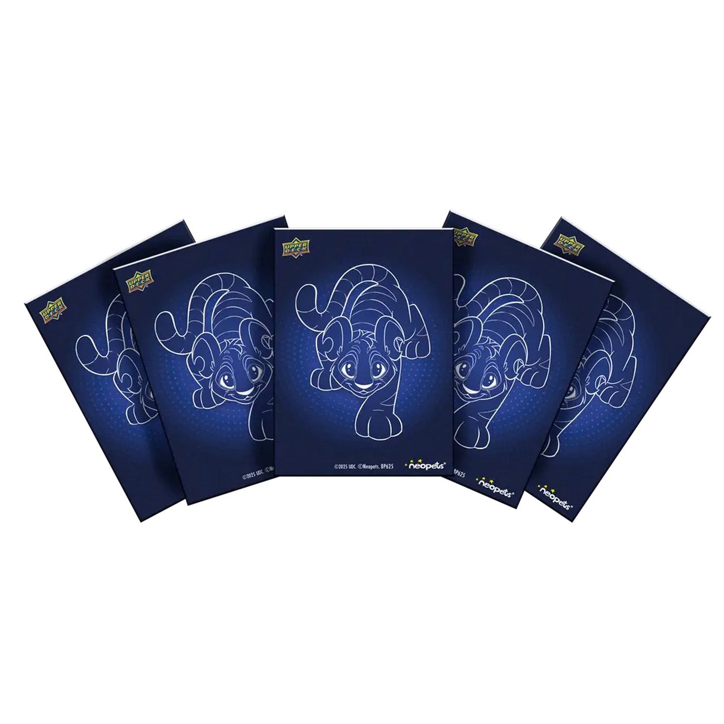 Neopets Battledome TCG: Kougra Card Sleeves