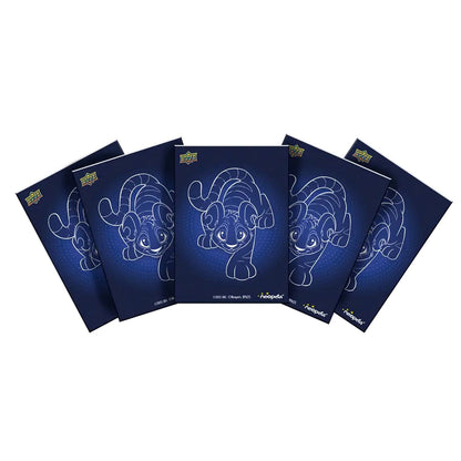 Neopets Battledome TCG: Kougra Card Sleeves