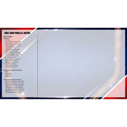 2026 Topps MLS Major League Soccer Chrome Blaster Box