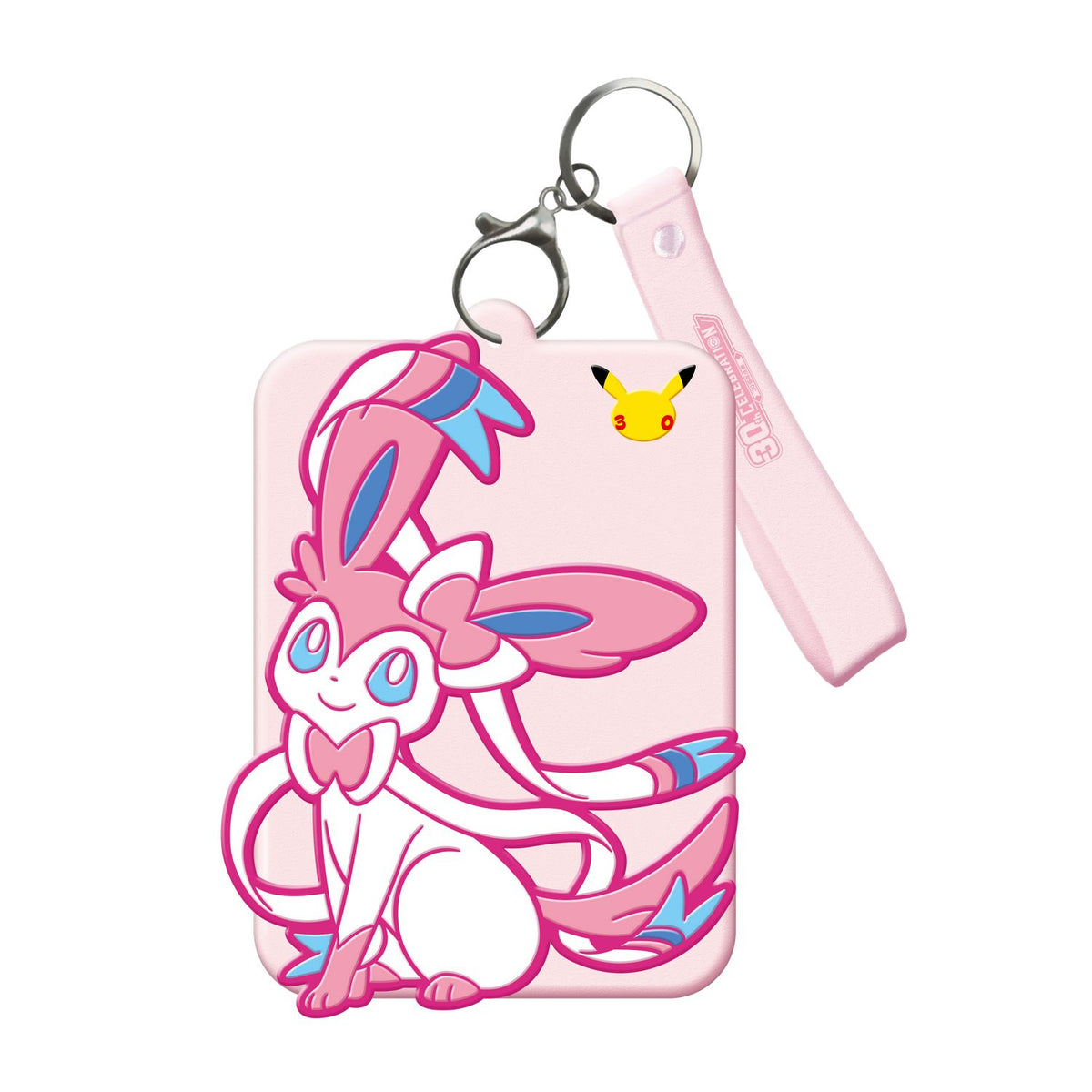 Pokemon: Chinese 30th Celebration Sylveon Card Display Set