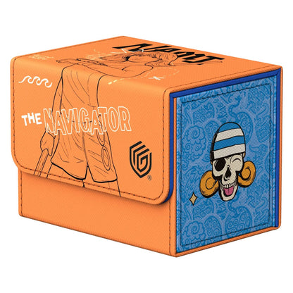 Ultimate Guard: Netflix One Piece Sidewinder 80+ Xenoskin (Nami)
