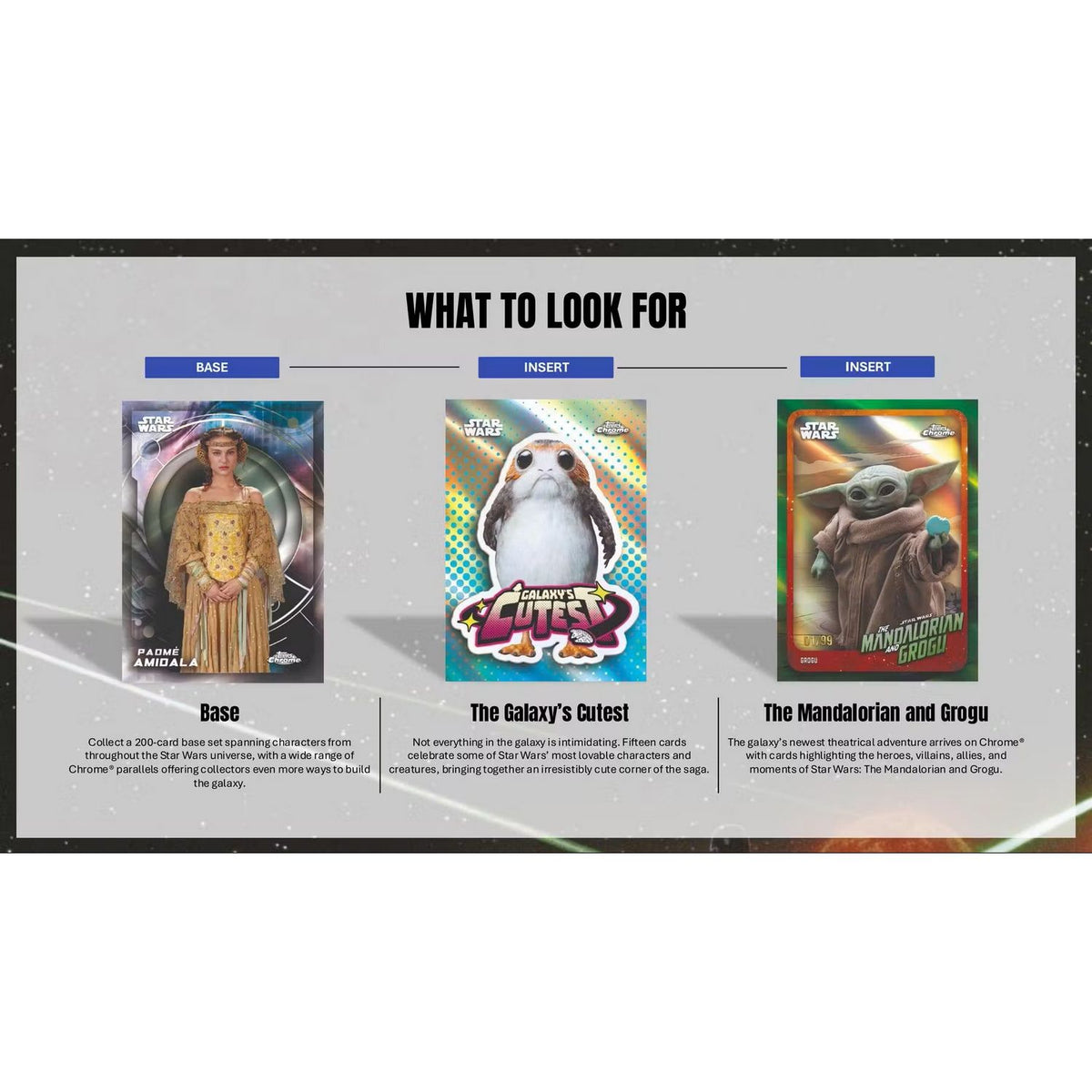 2026 Topps Star Wars Chrome Hobby Box