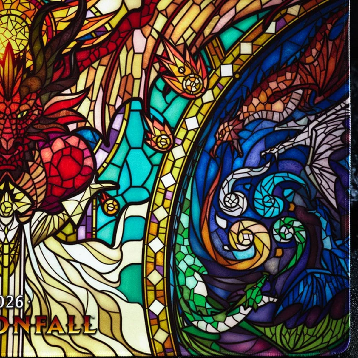 Dragon Shield: Dragonfall 2026 - Playmat