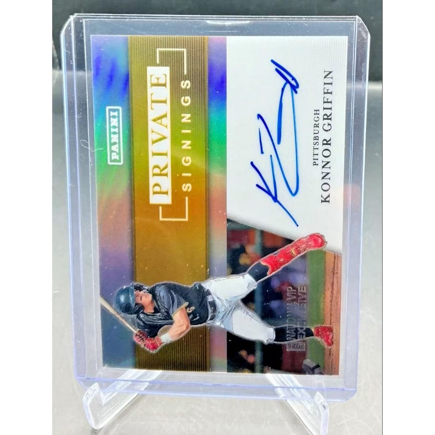 2026 Panini National VIP Exclusive Private Signings/Instant Access Signature Box