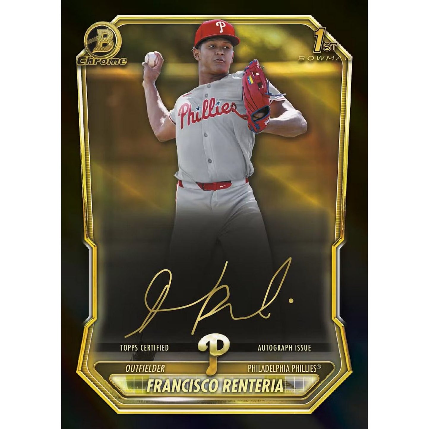 2026 Topps Bowman Chrome Baseball Hobby Box