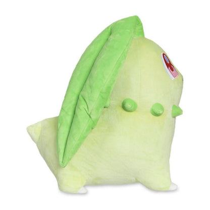 Pokemon: Life Size Chikorita Plush
