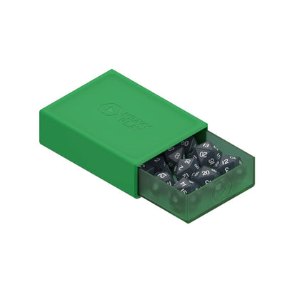 Heavy Play: RNG Dicebox (Druid Green)