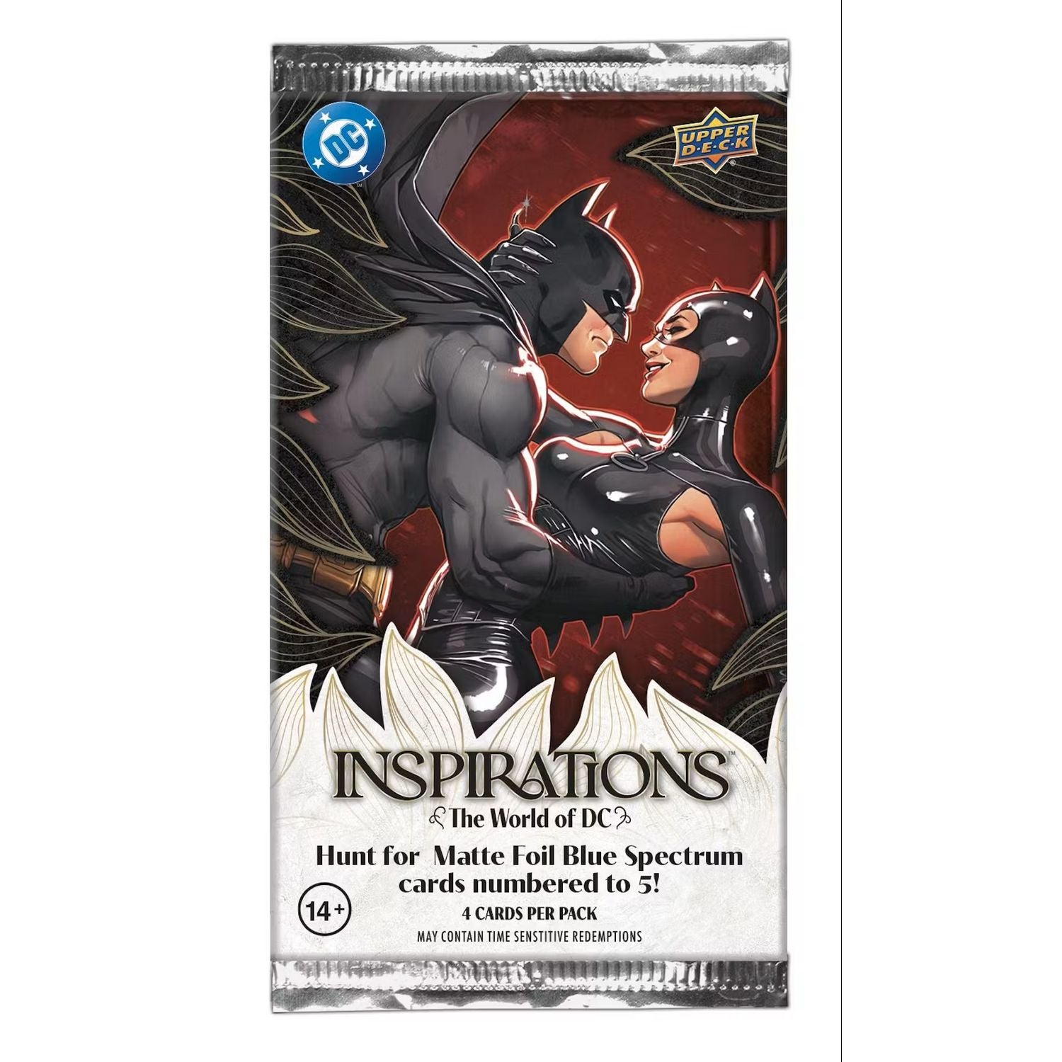 2026 Upper Deck Inspirations the World of DC Hobby Box *Contact Us To Order*、Upper Deck、kayou
