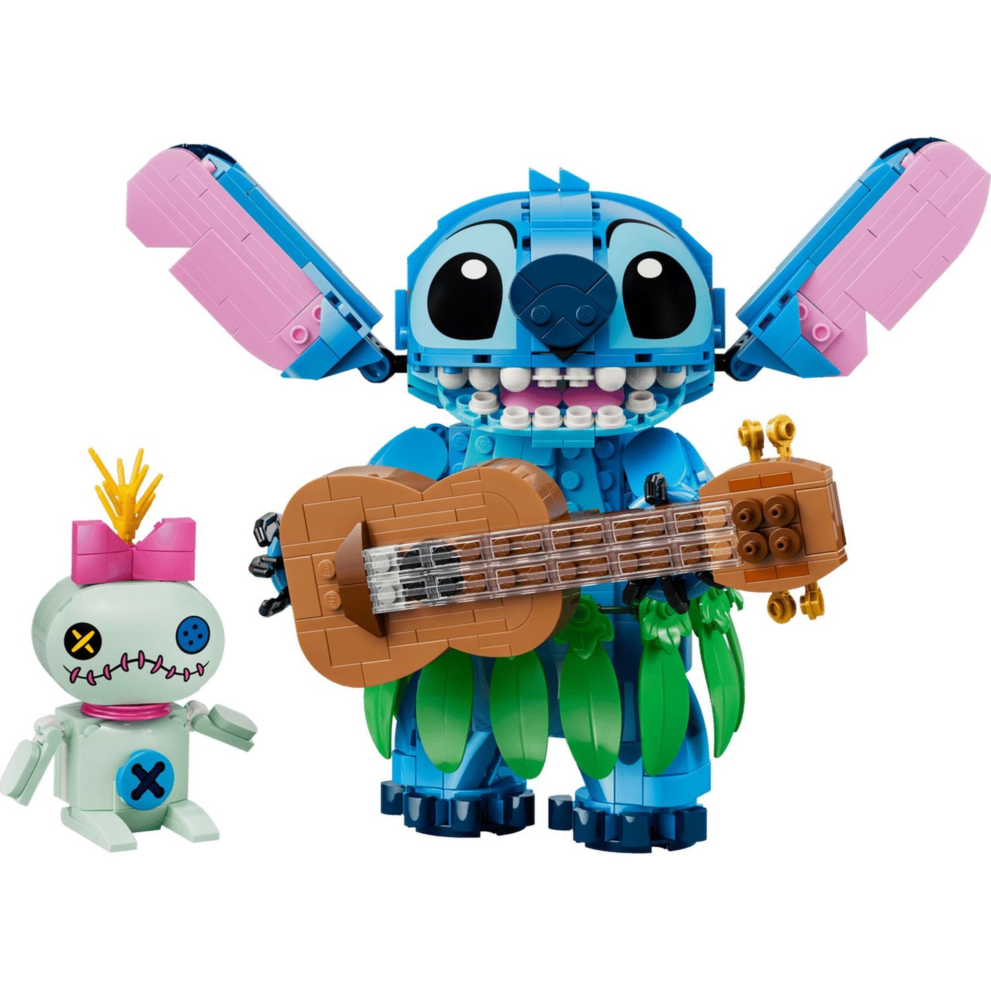 LEGO Stitch & Scrump 43296