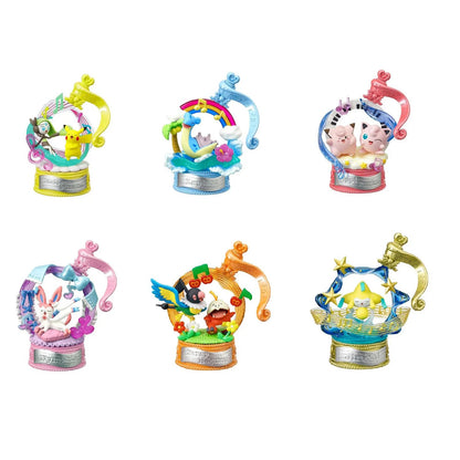 Re-Ment Pokemon Pop Melody Blind Box