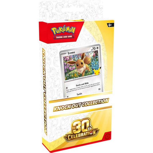 Pokemon: 30th Celebration Knockout Collection