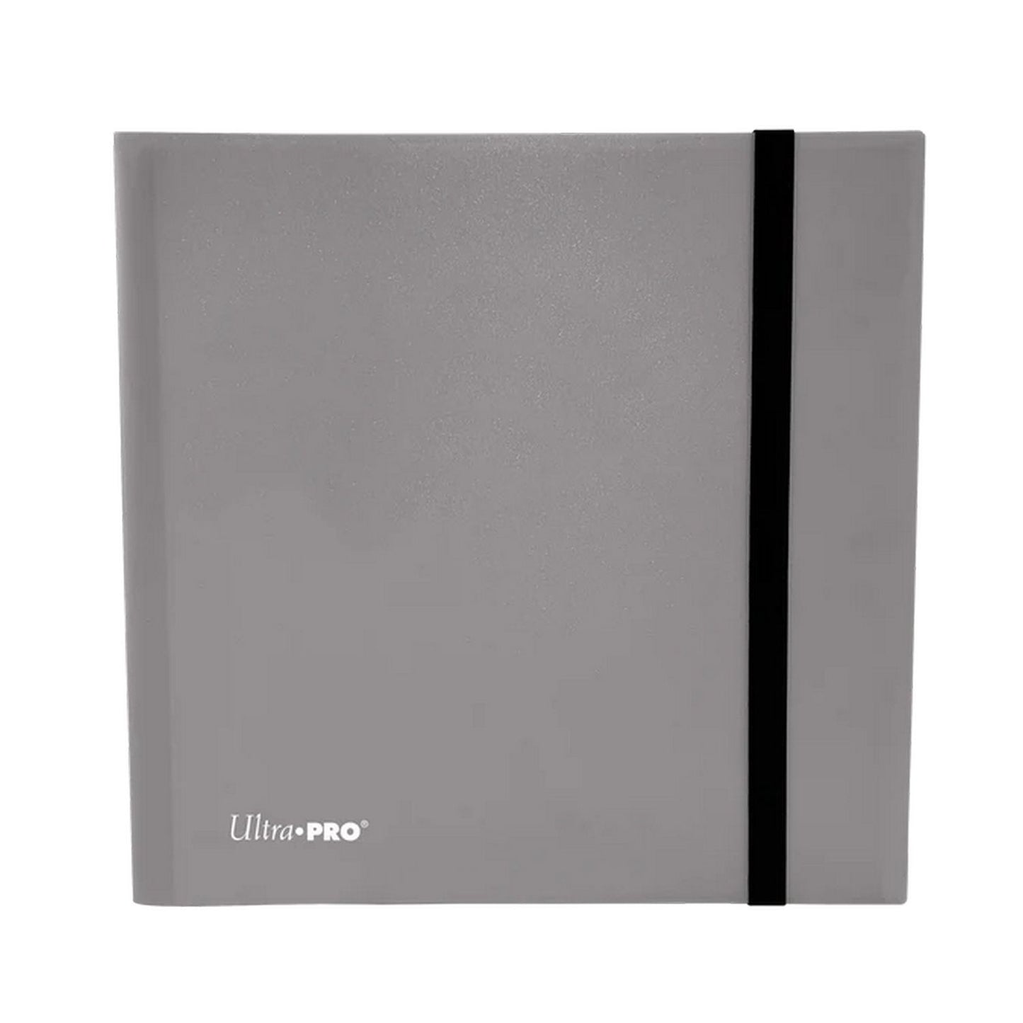 Ultra Pro: Eclipse 12-Pocket PRO-Binder (Smoke Grey)
