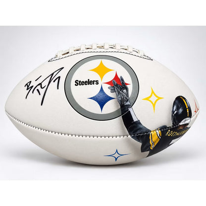 2026 Fanatics Under Wraps Autographed NFL Football Mystery Box