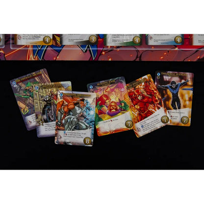 Legendary: A DC Deck-Building Game Core Set