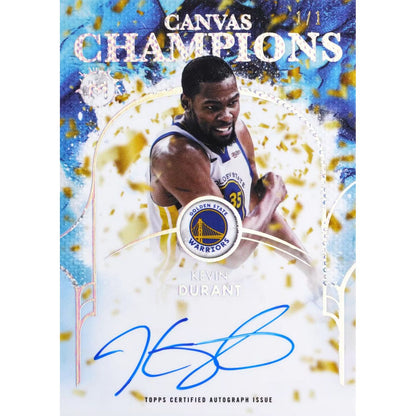 2025-26 Topps Motif Basketball Hobby 3-Box Case