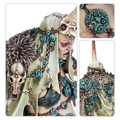 Warhammer Age of Sigmar: Sons of Behemat - Ma Maegran, Chooser of the Mighty