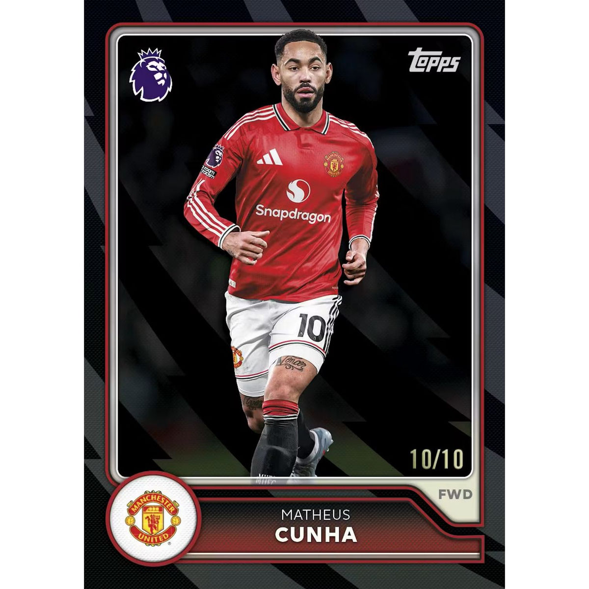 2026-27 Topps Premier League EPL Soccer Hobby Box