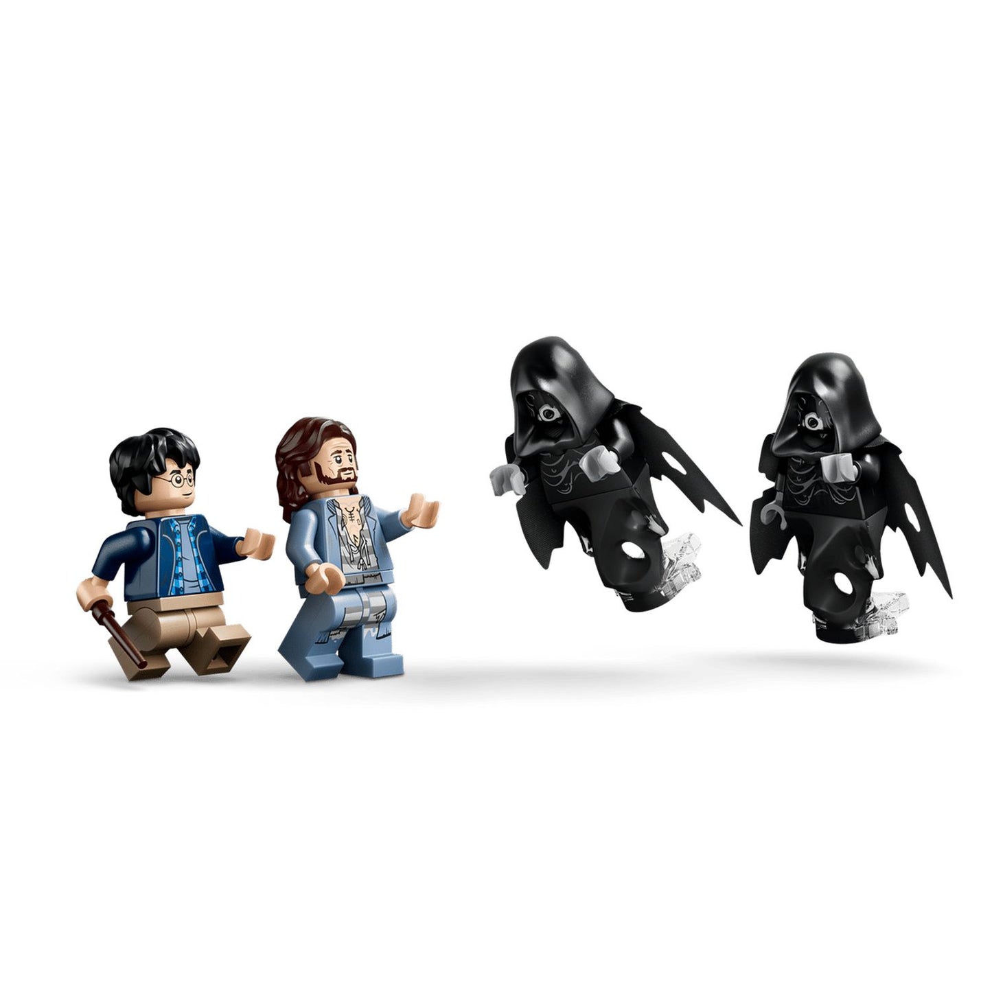 LEGO Forbidden Forest: Expecto Patronum 76475