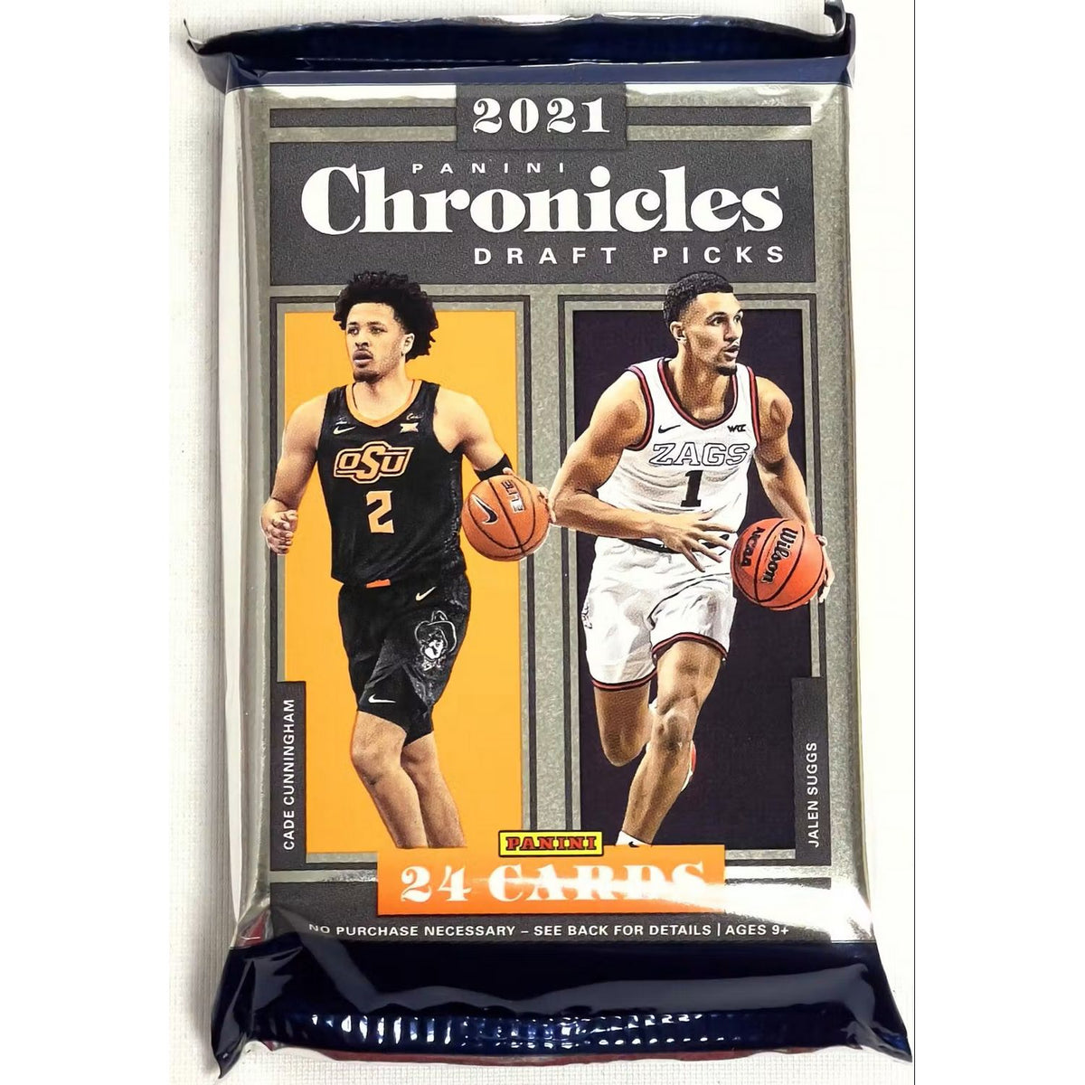 2021-22 Panini Chronicles Draft Picks Basketball Hobby Box