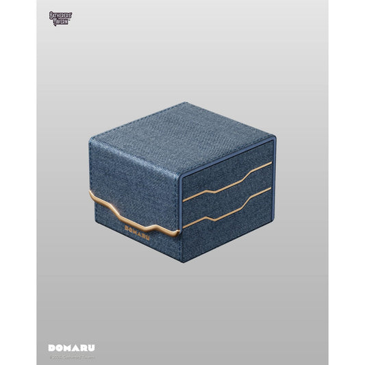 Gatherers' Tavern: DOMARU Armory Collection Horizon 133+ Sideloading Box (Lazulite)