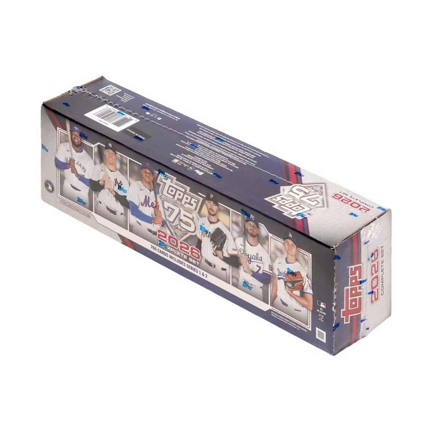 2026 Topps Complete Baseball Factory Set