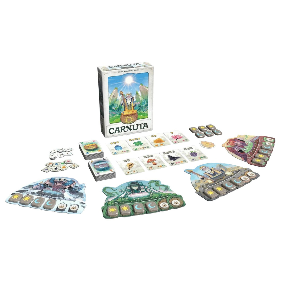 Carnuta