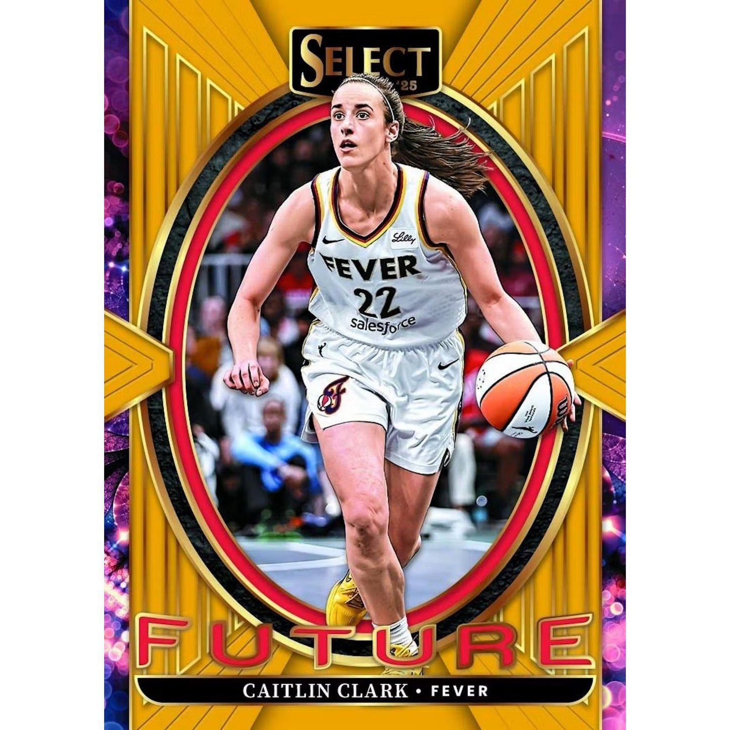 2025 Panini Select WNBA Basketball Mega Hobby 20-Box Case