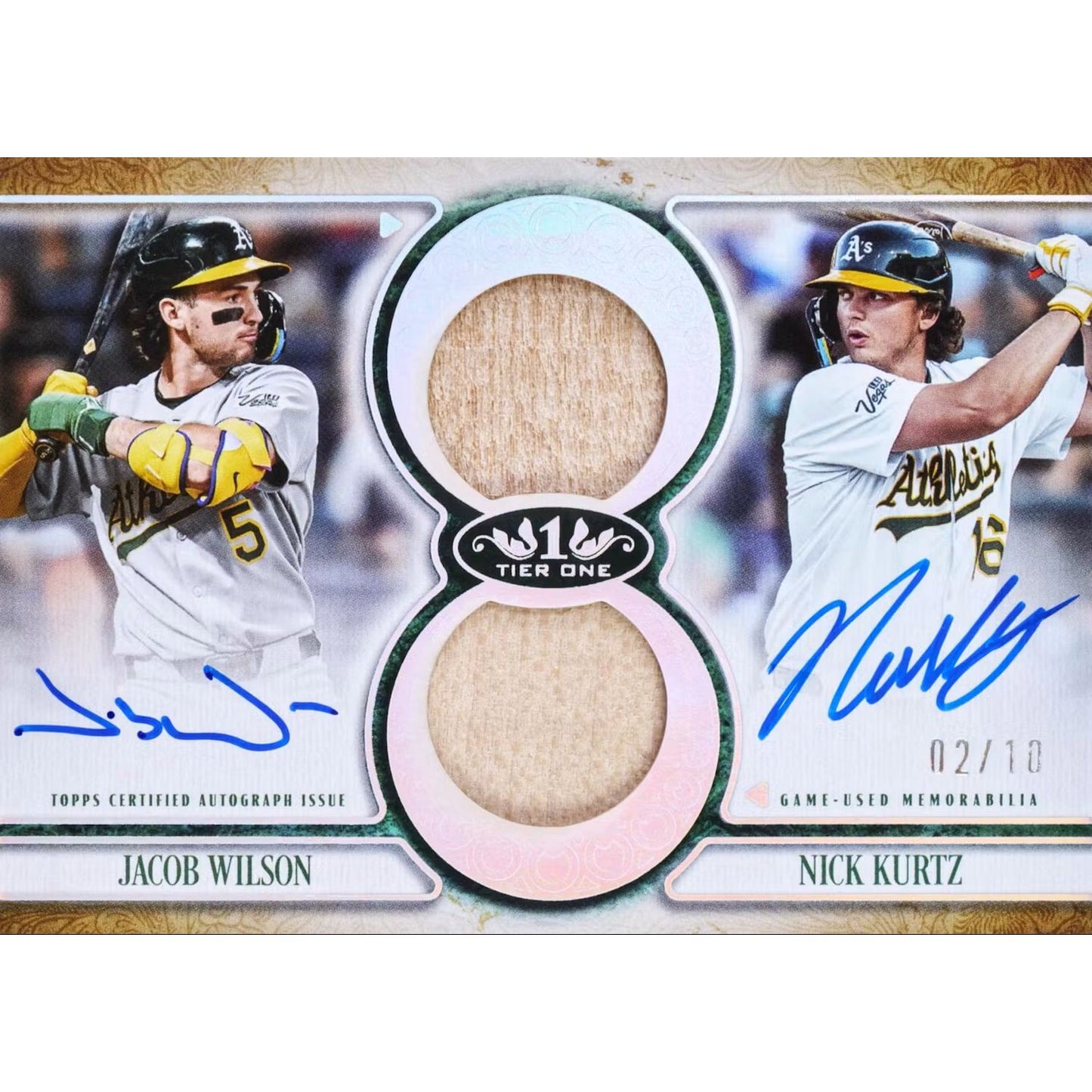 2026 Topps Tier One Baseball Hobby Box