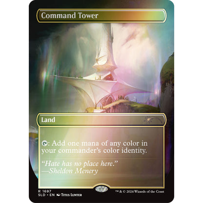 Magic the Gathering: Secret Lair - Sheldon's Spellbook [Rainbow Foil Edition]
