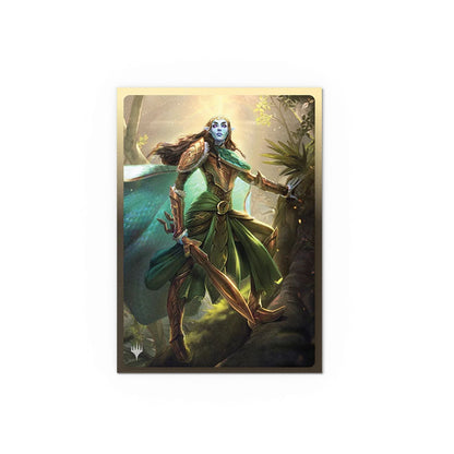Dragon Shield: Legendary Series - 100ct Matte Dual Art Standard Sleeves (Lathril, Blade of Elves)