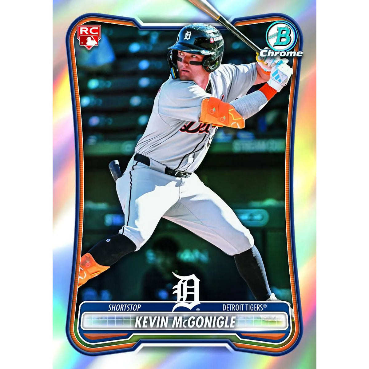 2026 Topps Bowman Chrome Baseball Hobby Box