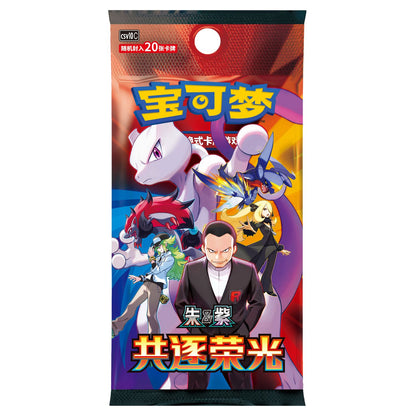 Pokemon: Chinese Team Rocket's Briefcase