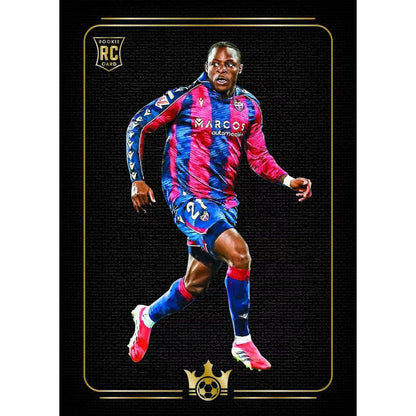 2025-26 Panini Pitch Kings Soccer Hobby International Box