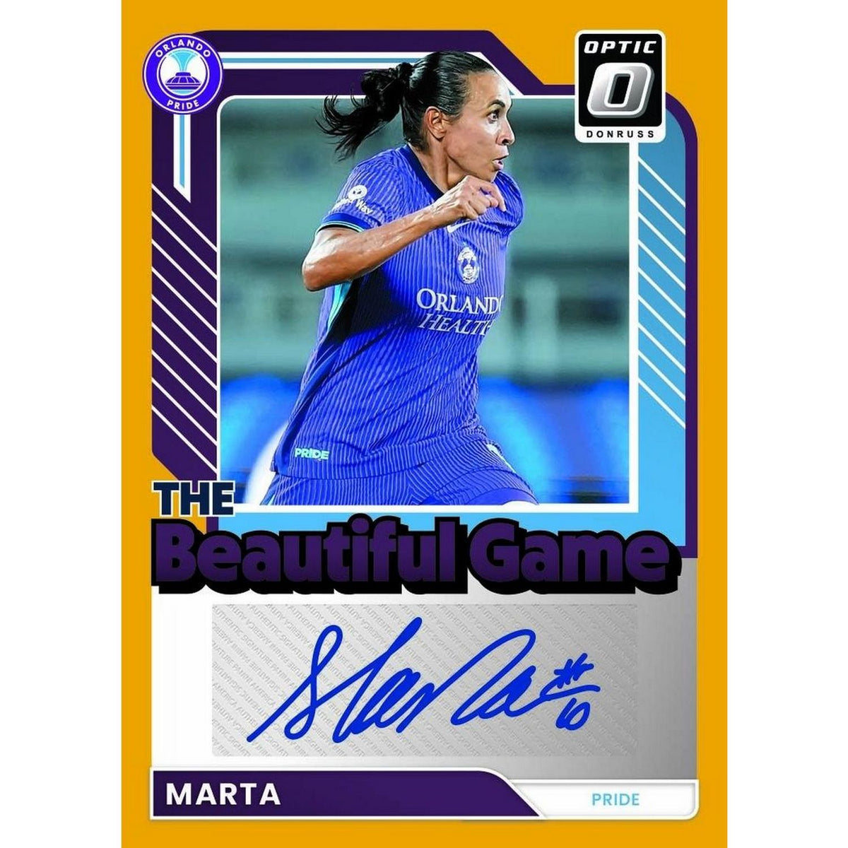 2026 Panini Donruss NWSL Soccer Hobby Preferred Box