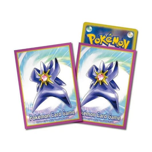 Pokemon: Mega Starmie Sleeves (Japanese Pokemon Center Exclusive)