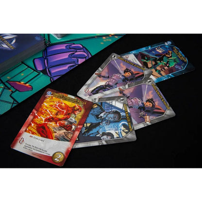 Legendary: A DC Deck-Building Game Core Set
