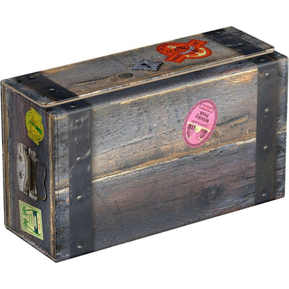 Ultimate Guard: Squaroes Collector's Case 800+ One Piece Wooden Chest