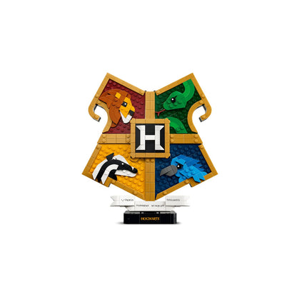 LEGO Hogwarts House Crest 76462