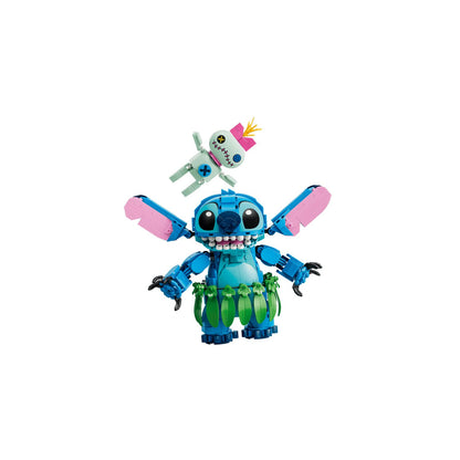 LEGO Stitch & Scrump 43296