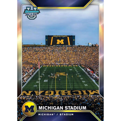 2026 Topps Bowman University Best Football Hobby Box