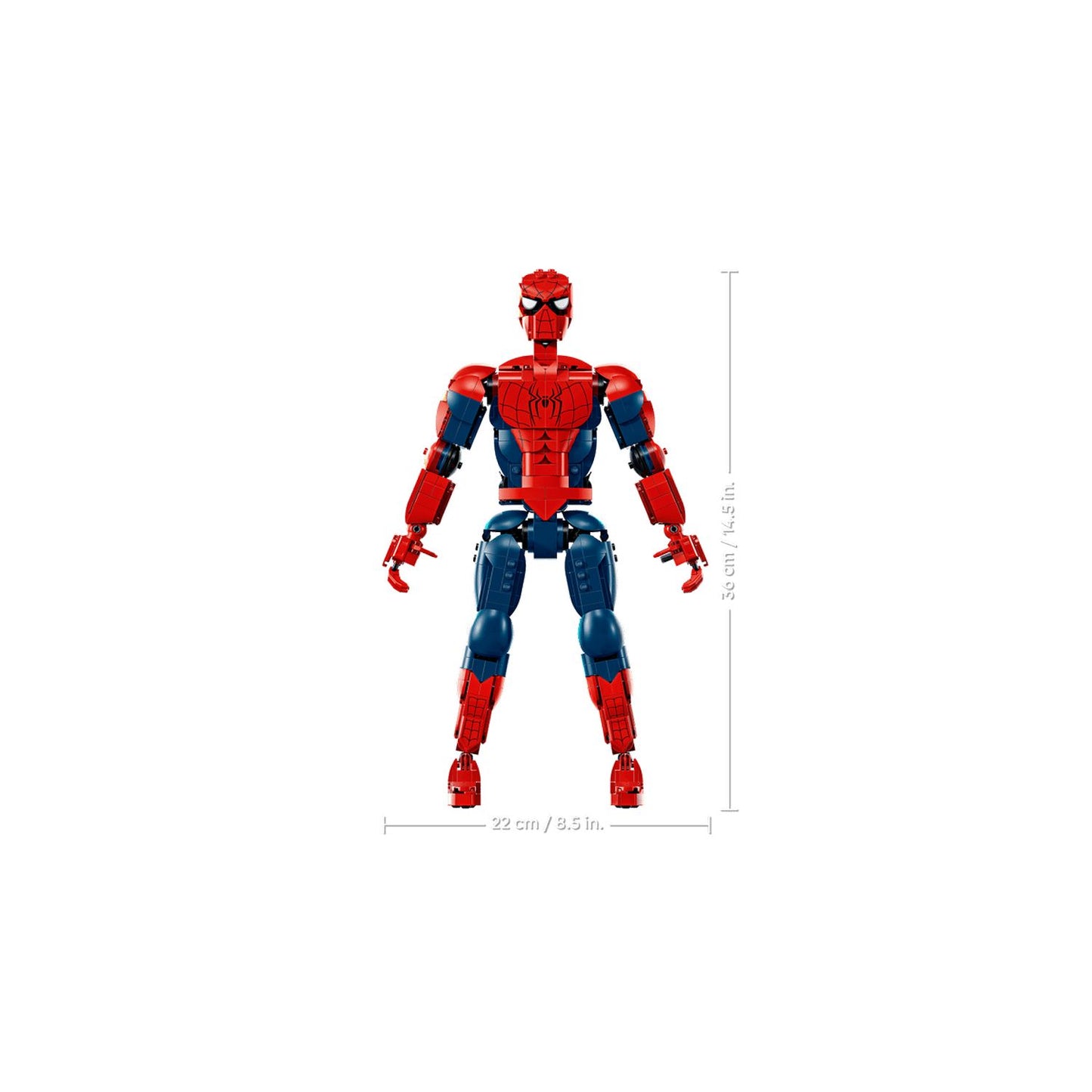 LEGO Spider-Man Hero Figure 76346