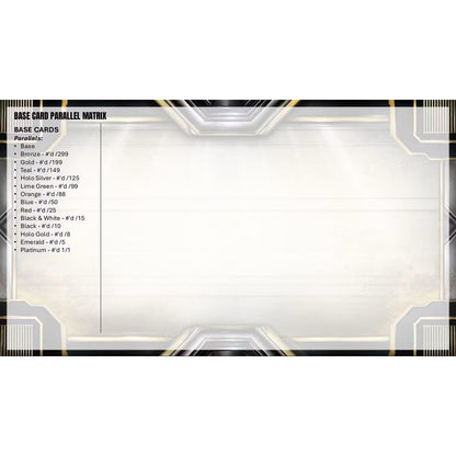 2026 Topps Knockout UFC Hobby Box