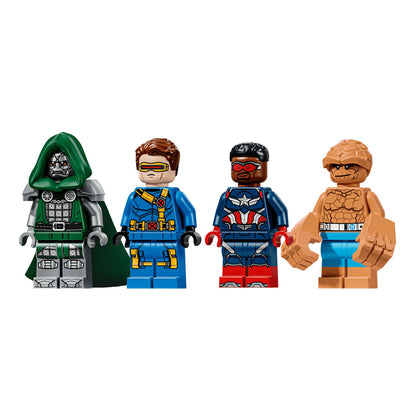 LEGO Avengers: Doomsday Quinjet 76347