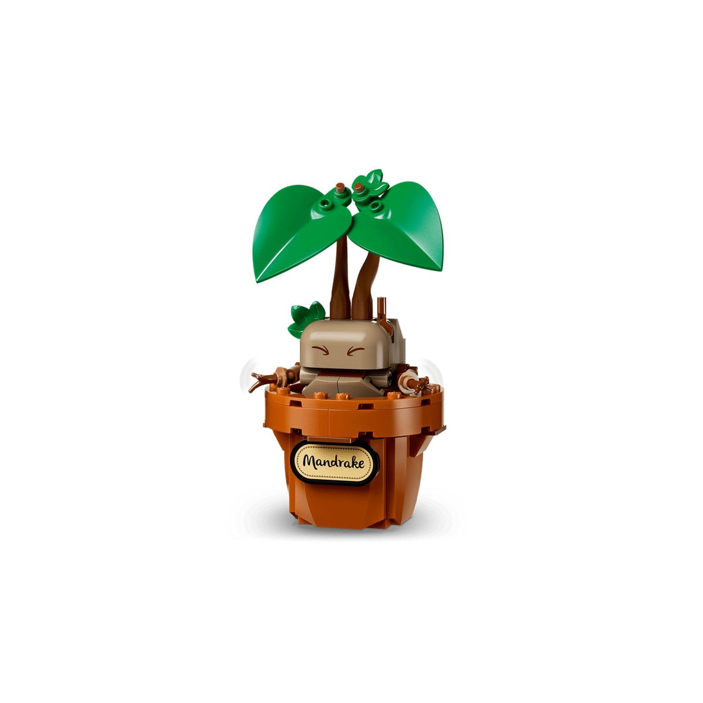 LEGO Hogwarts Herbology Plants 76474