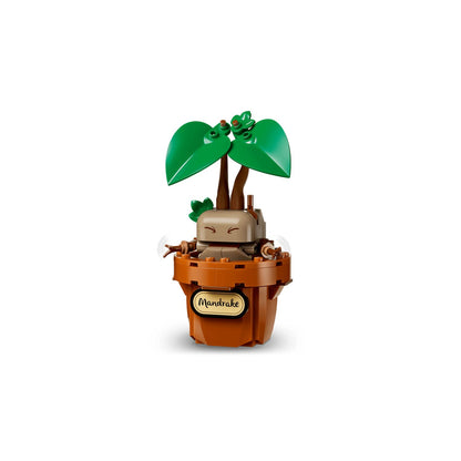 LEGO Hogwarts Herbology Plants 76474
