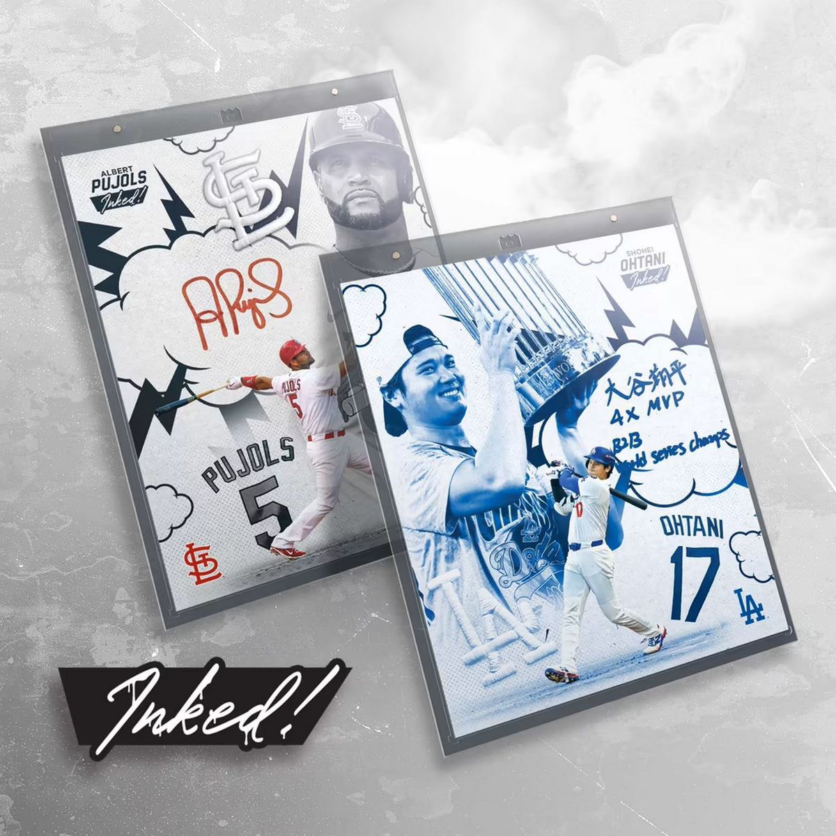2026 Fanatics Under Wraps Autographed MLB Emanates Mystery Box