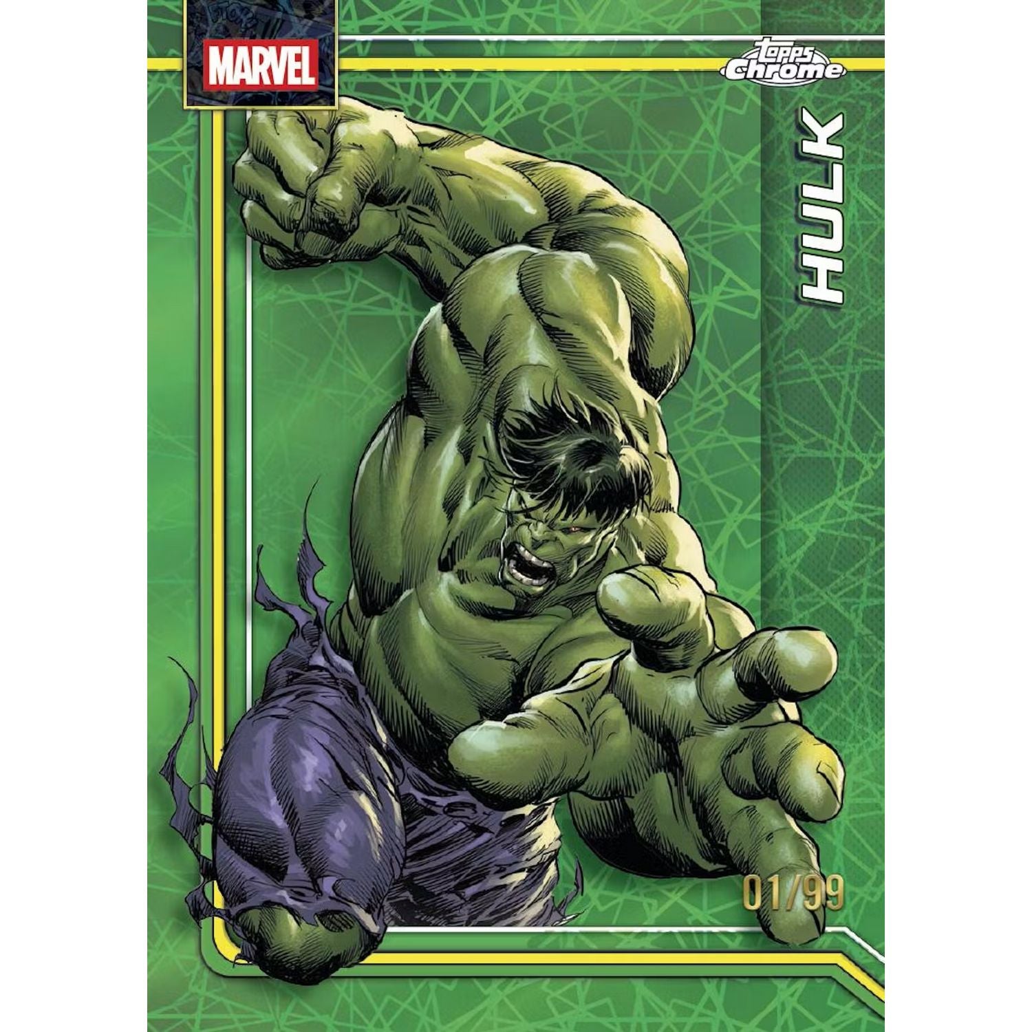 2026 Topps Marvel Comics Chrome Blaster Box、Topps、kayou