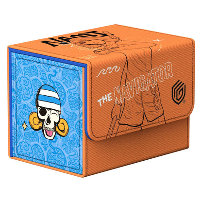 Ultimate Guard: Netflix One Piece Sidewinder 80+ Xenoskin (Nami)